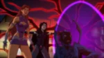 Justice League vs Teen Titans Movie 3