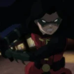Justice League vs Teen Titans Movie 7