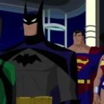 Justice League vs the Fatal Five Movie 2