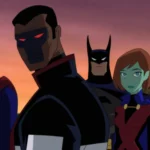 Justice League vs the Fatal Five Movie 3
