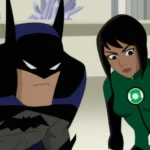 Justice League vs the Fatal Five Movie 4