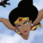 Justice League vs the Fatal Five Movie 6