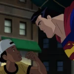 Justice League vs the Fatal Five Movie 7