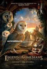 Legend of the Guardians Movie