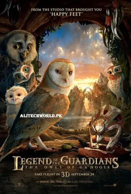 Legend of the Guardians Movie