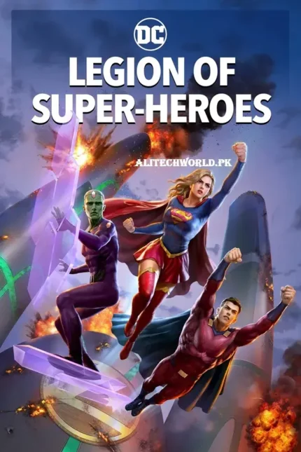 Legion of Super Heroes Movie