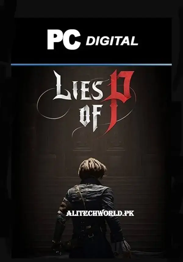 Lies of P PC Game