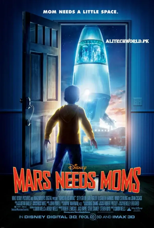 Mars Needs Moms Movie in Hindi