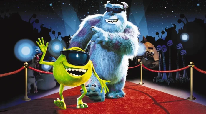 Monsters Inc Movie 2