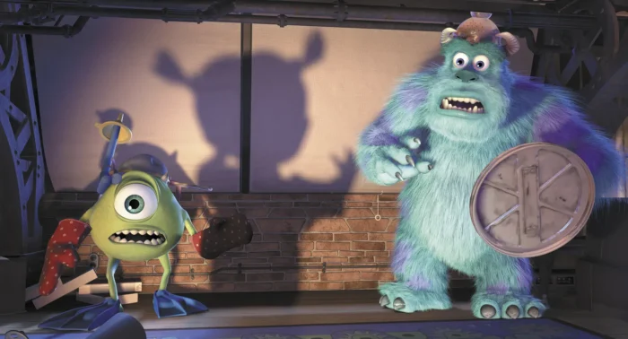 Monsters Inc Movie 3