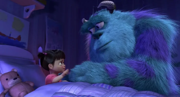 Monsters Inc Movie 5