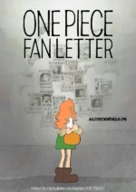 One Piece - Fan Letter Japanese Movie