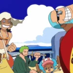 One Piece - Fan Letter Japanese Movie 5