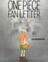 One Piece - Fan Letter Japanese Movie