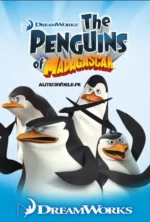 Penguins of Madagascar Movie