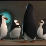 Penguins of Madagascar Movie 4