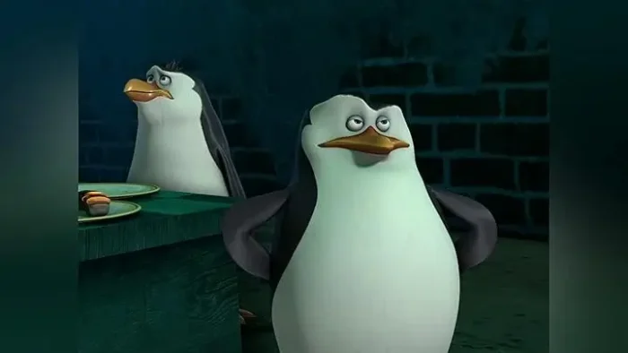 Penguins of Madagascar Movie 6