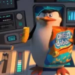 Penguins of Madagascar Movie 7