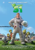 Planet 51 Movie in English