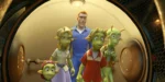 Planet 51 Movie in English 5