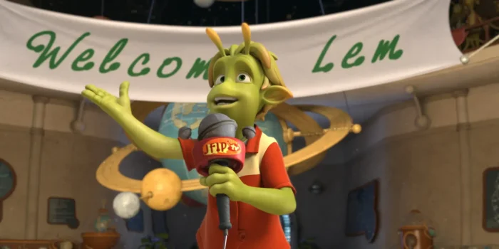 Planet 51 Movie in English 6