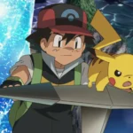 Pokemon Giratina And The Sky Warrior Movie 2