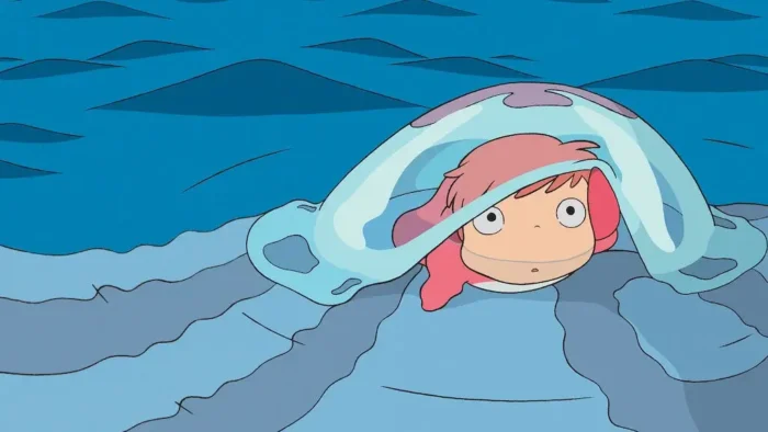 Ponyo Movie in Hindi 4