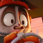 Rally Road Racers Movie 4