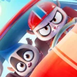 Rally Road Racers Movie 5