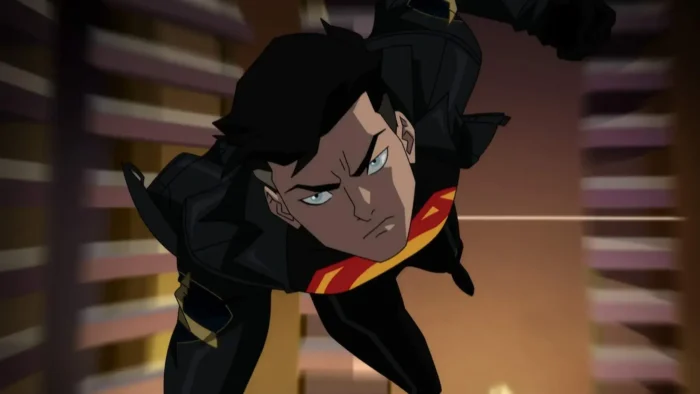 Reign of the Supermen Movie 2