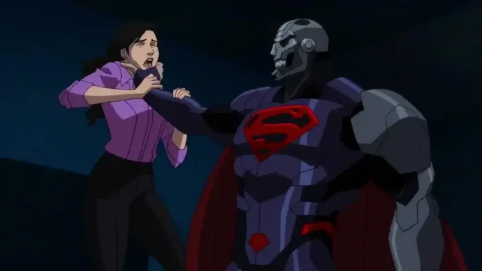 Reign of the Supermen Movie 7