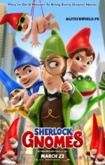 Sherlock Gnomes Movie