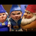 Sherlock Gnomes Movie 2