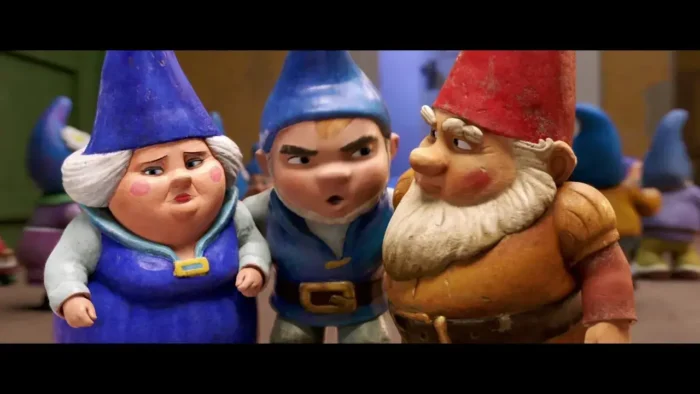 Sherlock Gnomes Movie 2