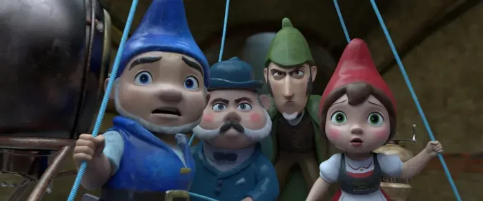 Sherlock Gnomes Movie 4