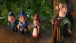 Sherlock Gnomes Movie 5