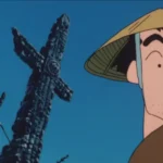 Shinchan - Mr. Smelly's Ambition Movie 3