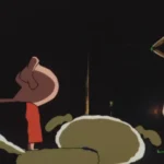 Shinchan - Mr. Smelly's Ambition Movie 6