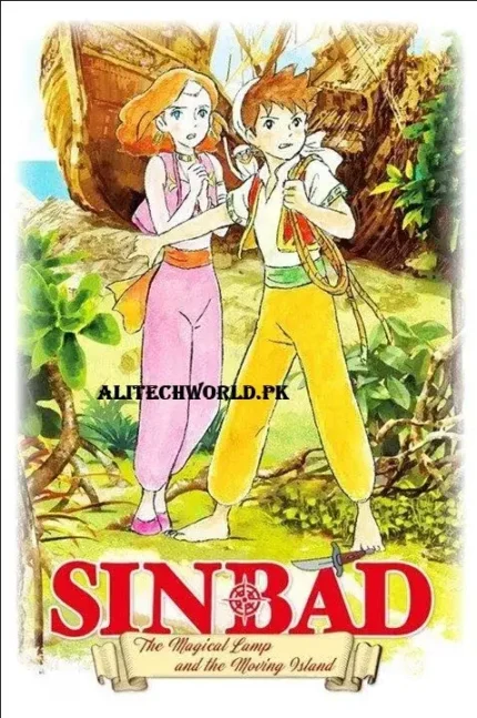 Sinbad-Night at High Noon and the Wonder Gate Movie in Hindi