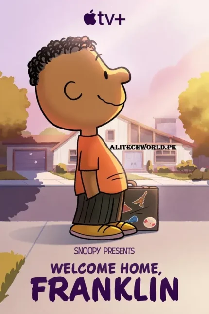 Snoopy Presents Welcome Home Franklin Movie