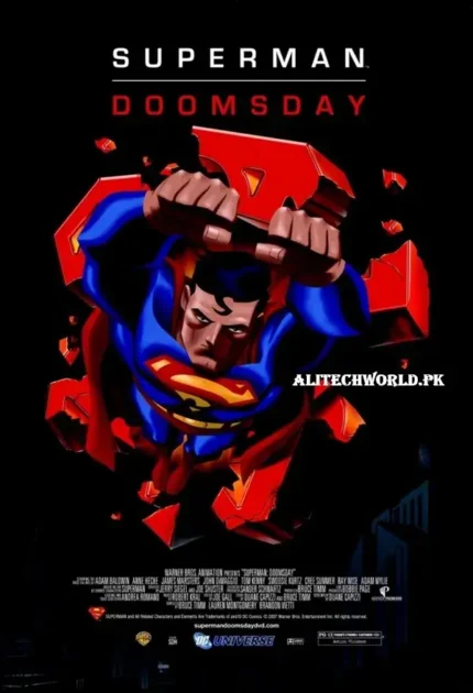 Superman Doomsday Movie