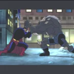 Superman Doomsday Movie 6