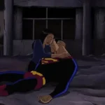 Superman Doomsday Movie 7