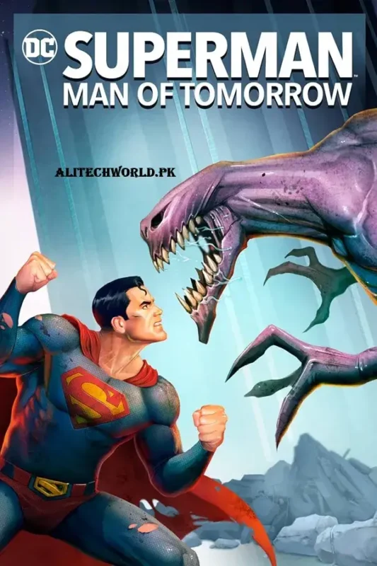 Superman Man of Tomorrow Movie