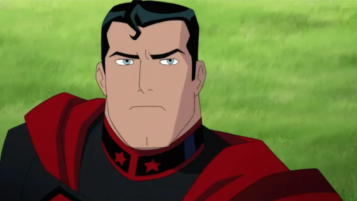 Superman Red Son Movie 5