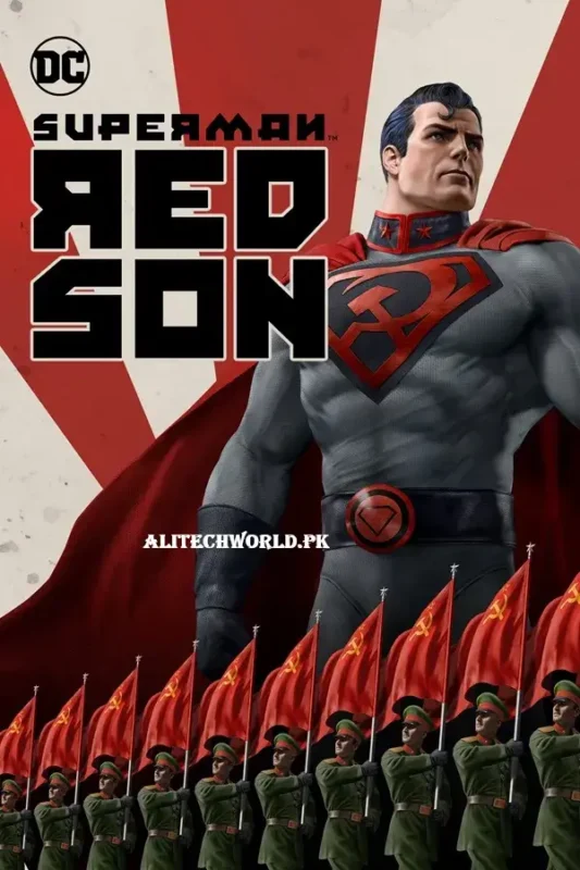 Superman Red Son Movie