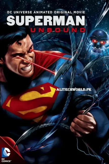 Superman Unbound Movie