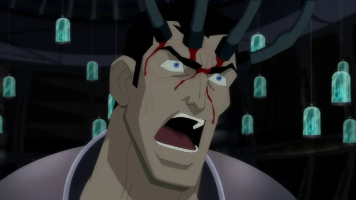 Superman Unbound Movie 5