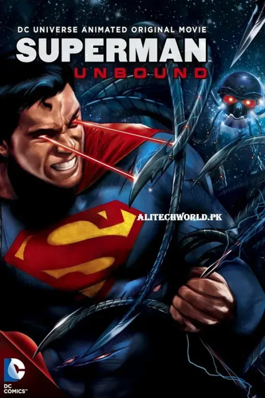 Superman Unbound Movie