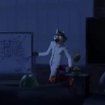 The Bad Guys Haunted Heist Movie 3